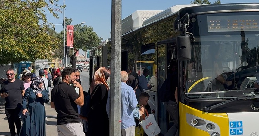 Konya’da toplu taşıma ücretlerine zam geldi