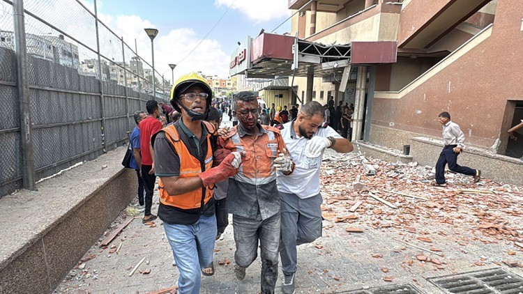 Nasır Hastanesi vahşeti! Neler oldu?