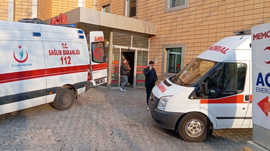 Otlatma kavgası kanlı bitti! 1 ölü