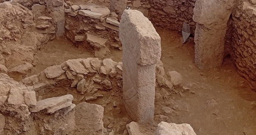 Şanlıurfa’da Neolitik Çağ izleri gün yüzüne çıkarıldı