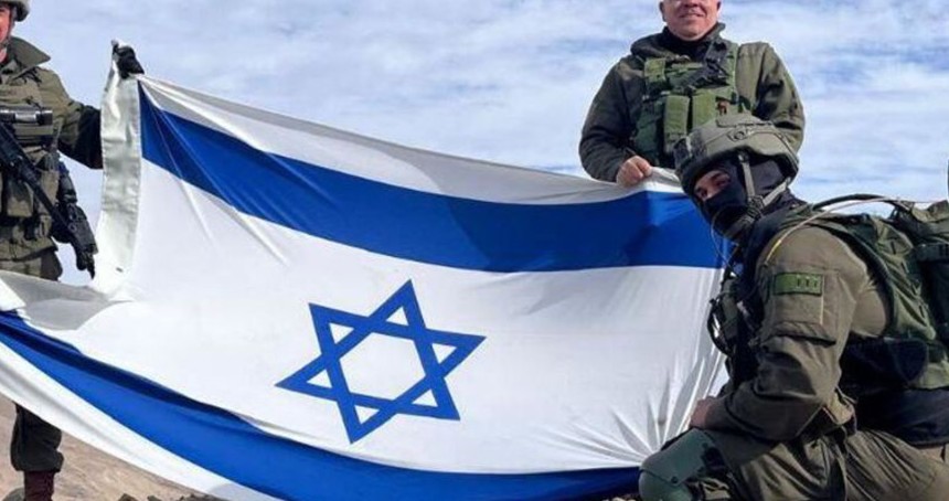 Suriye: israil, Cebel eş-Şeyh çevresinde yeni topraklar işgal etti