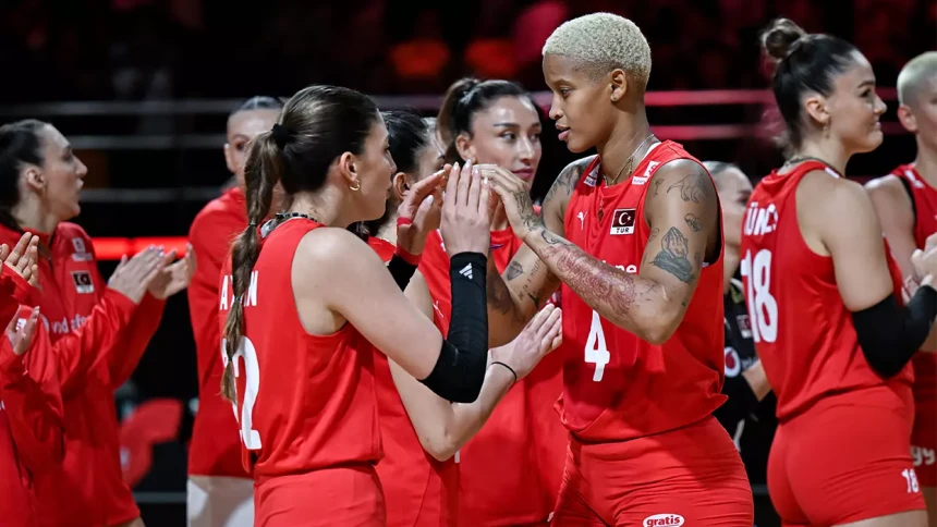 Türkiye- Bulgaristan Voleybol maçı kaç kaç bitti? (Filenin Sultanları Voleybol Dünya Şampiyonası)