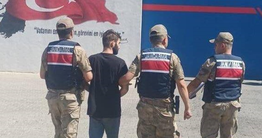 17 yıl hapis cezası bulunan firari yakalandı
