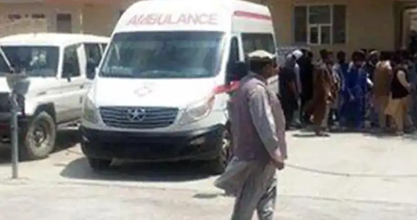 Afganistan’da yolcu otobüsü devrildi: 25 ölü, 27 yaralı