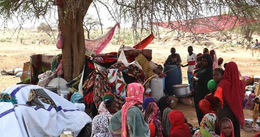 Afrika genelinde 82 binden fazla kişi kayıp