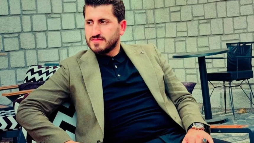 AK Parti İlçe Başkan Yardımcısı hayatını kaybetti