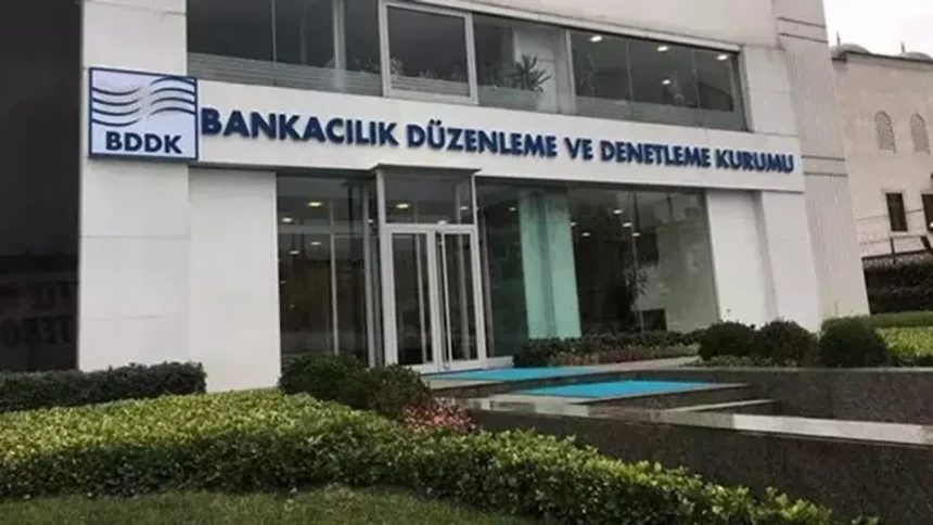 Banka dışı mali kuruluşlara yönelik yeni düzenleme!