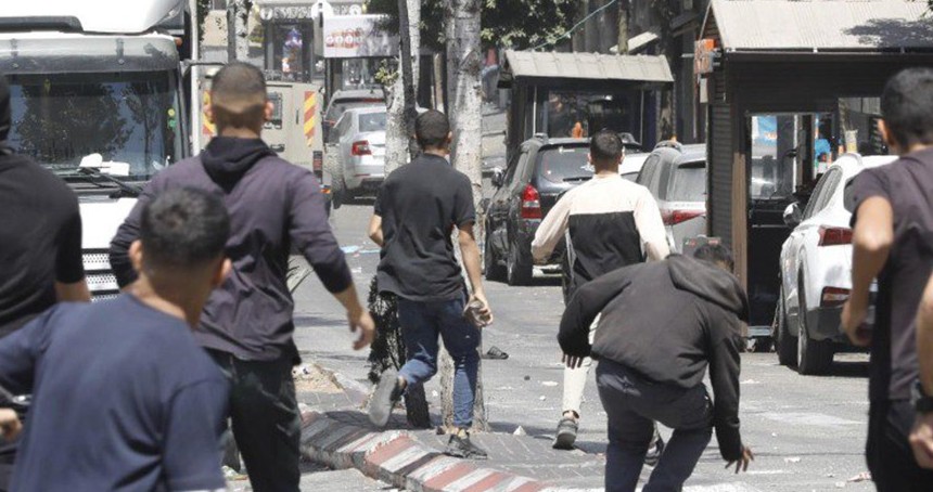Batı Şeria'da son 24 saatte 18 direniş eylemi