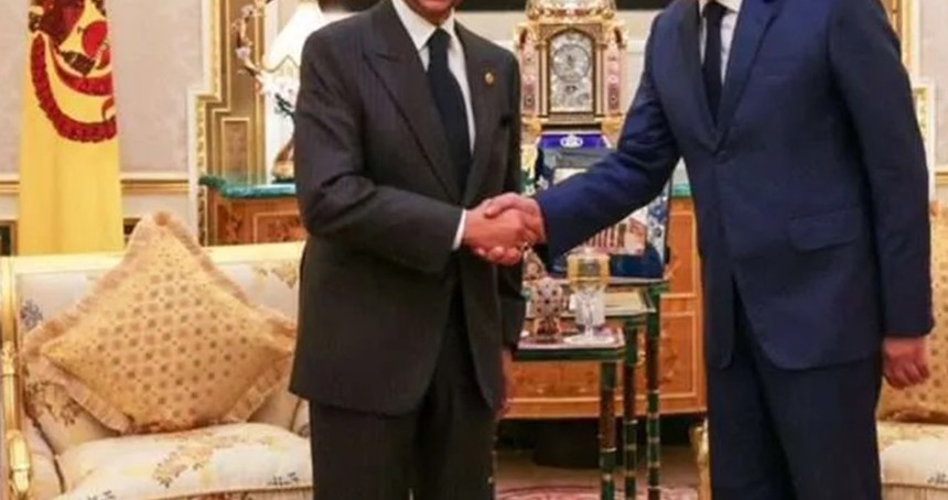 Brunei ve Malezya liderlerinden Gazze için acil çağrı