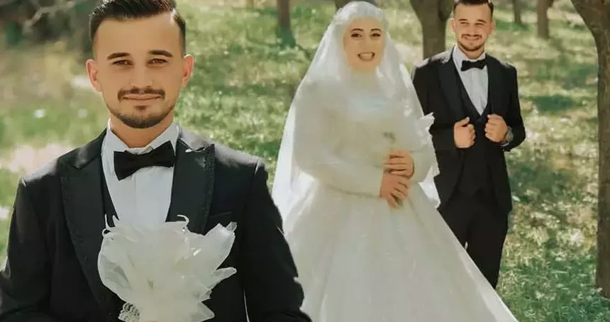 Düğün magandası can aldı: Damat hayatını kaybetti