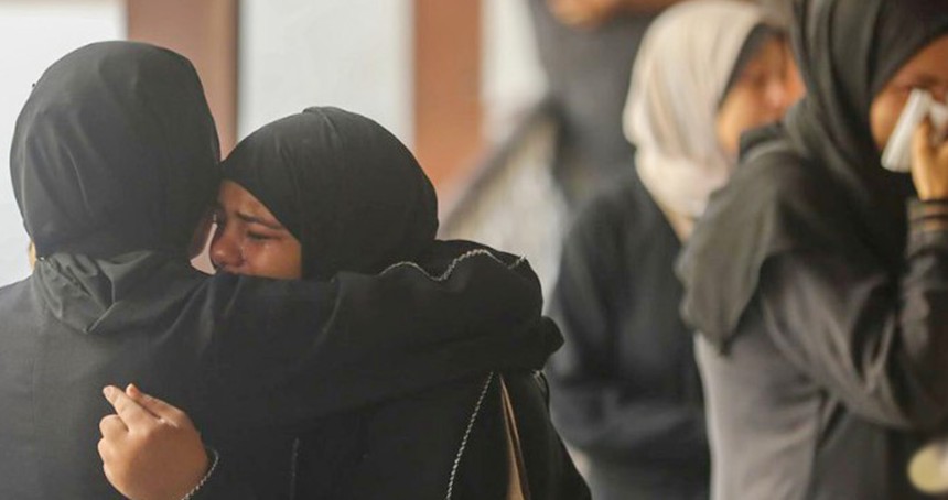 Gazze'de 691'inci gün: Siyonist rejimin toplu katliamı sürüyor