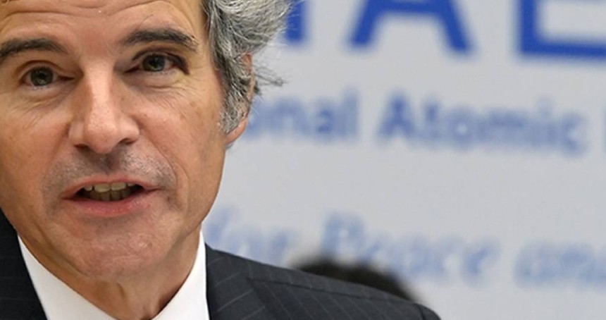 Grossi: IAEA müfettişlerinin ilk grubu İran'a döndü