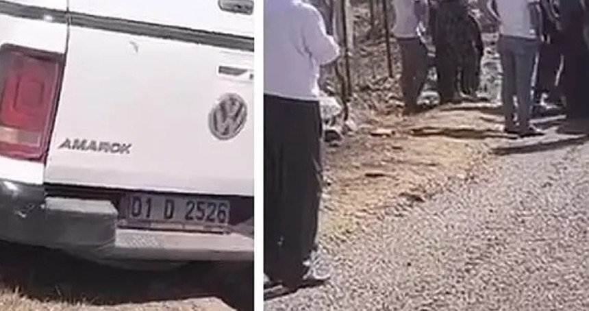 Kurtalan çevreyolunda trafik kazası: 1 yaralı