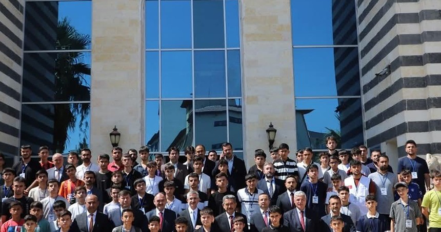 "Maziden Atiye Şırnak" programı başladı