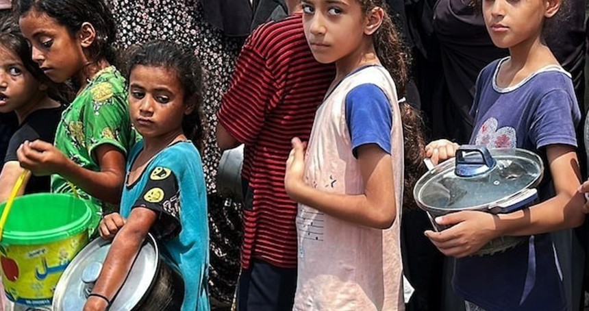 OCHA uyardı: Gazze’de kıtlık hızla derinleşiyor