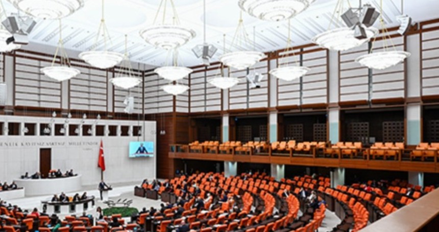 TBMM, Gazze gündemiyle olağanüstü toplanıyor
