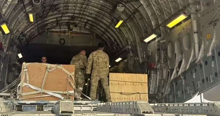 ABD'de seçmenlerin çoğunluğu işgal rejimine yapılan askeri yardıma karşı