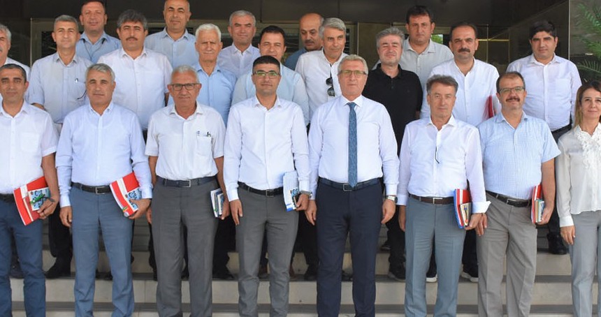 Batman'da yeni eğitim-öğretim yılı öncesi planlama toplantısı