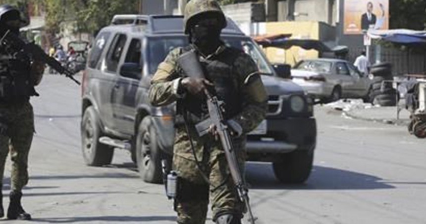 BM'den Haiti için acil yardım çağrısı