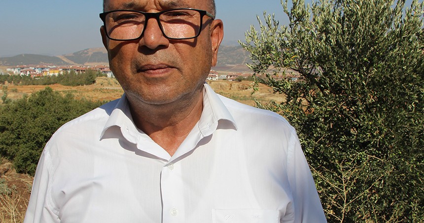 Depremzede Muhtar Aktaş: dedelerimize ait yerlerden çıkmamızı istiyorlar