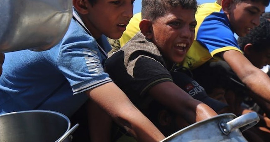 FAO: Günde bin kamyon bile Gazze’deki gıda ihtiyacını karşılamaya yetmiyor