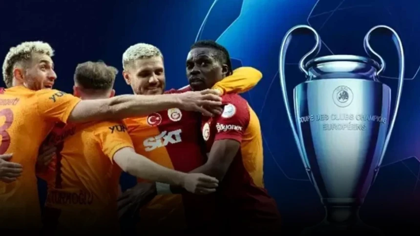 Galatasaray'ın Şampiyonlar Ligi'ndeki muhtemel rakipleri