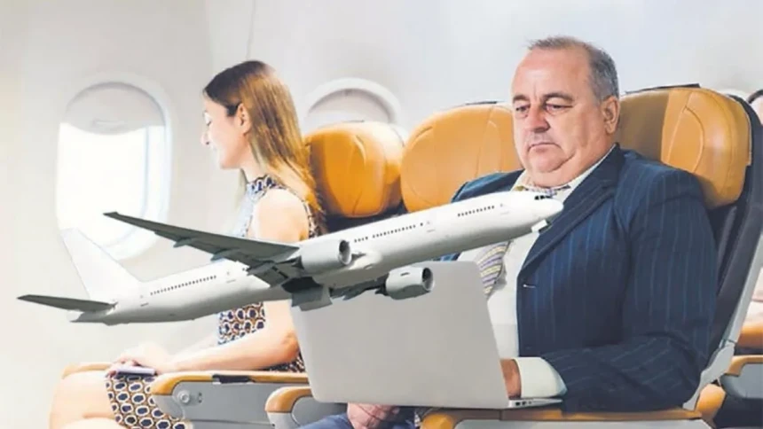 Havayolu şirketinden kilolu yolculara yeni zorunluluk!