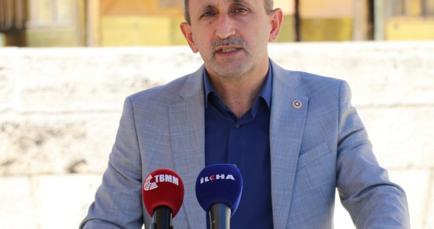 HÜDA PAR Milletvekili Demir: Halk, kadınları istismar etmek isteyenlere gereken cevabı verecektir