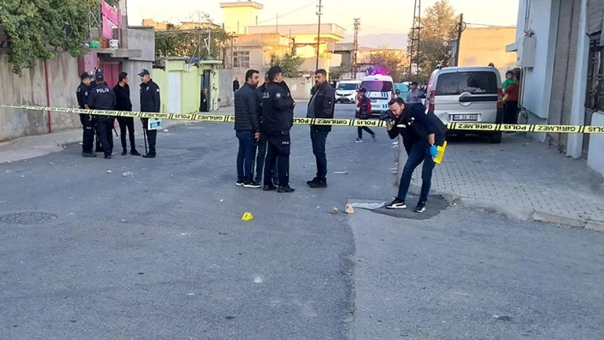Husumetliler arasında düğünde silahlı kavga: 1 yaralı