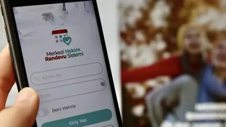 MHRS'de yeni dönem!