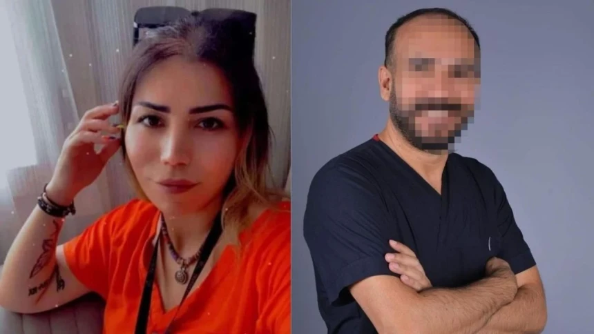 Mide fıtığı ameliyatı oldu, kan kusarak can verdi
