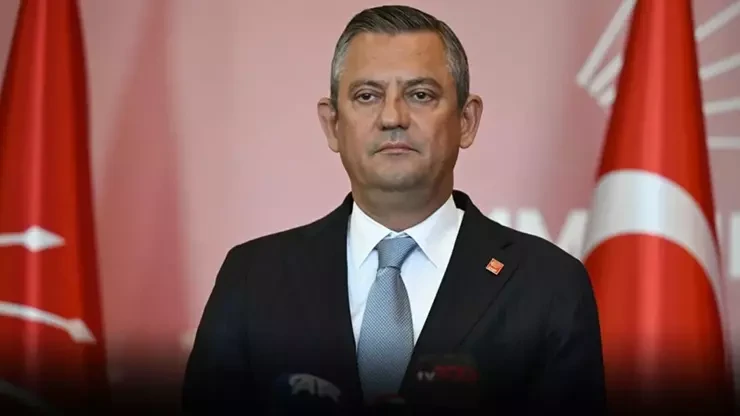 Özgür Özel'e bir soruşturma daha