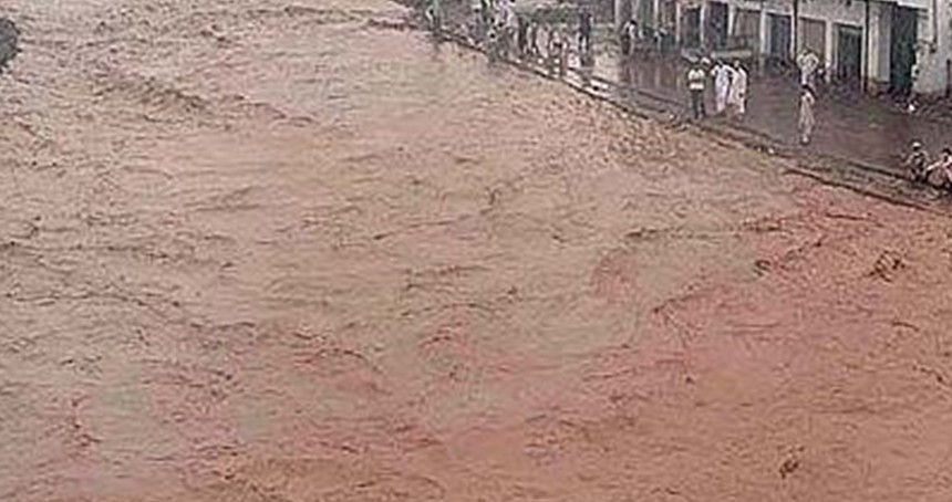 Pakistan’da baraj suları sele yol açtı: 22 ölü