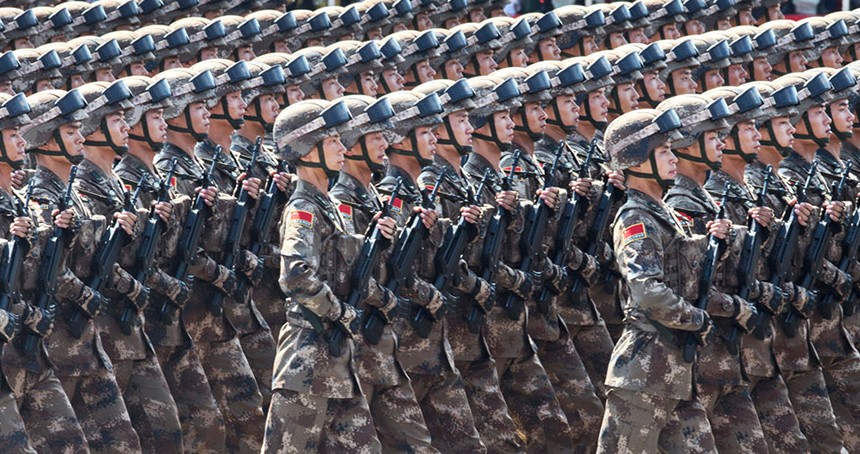 Putin, Şi ve Kim Pekin'de askerî geçit törenine katılacak