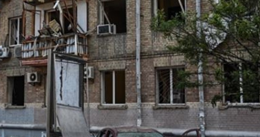 Rusya’nın Kiev saldırısında ölü sayısı 14, yaralı sayısı 38'e yükseldi