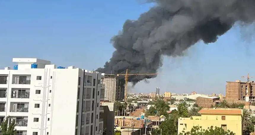 Sudan'da Hızlı Destek Kuvvetleri Faşer'e saldırdı: 24 ölü