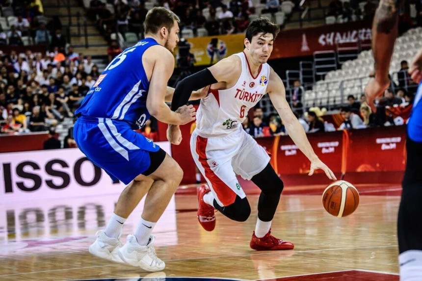 Türkiye- Çekya Basketbol maçı ne zaman? Saat kaçta? Hangi kanalda?
