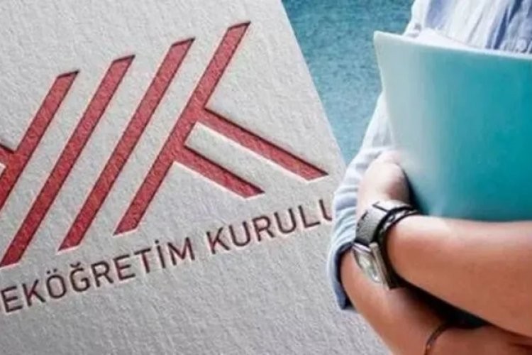 YÖK Başkanı duyurdu: Özel hak 1 yıl uzatıldı