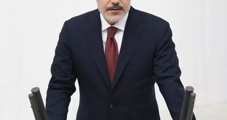 Bakan Fidan: Gazze’den tehciri öngören plan bizim için hükümsüzdür