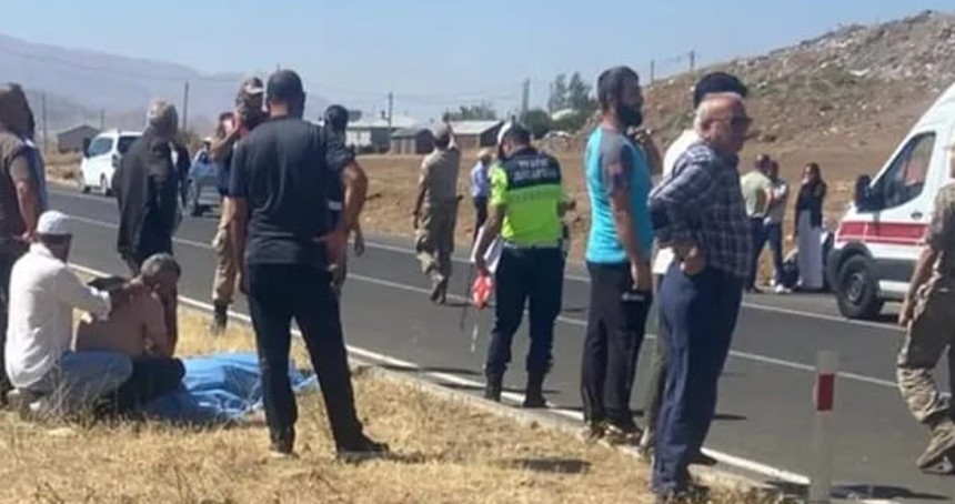 Bingöl Karlıova’da kaza: Bir kişi hayatını kaybetti