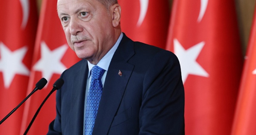 Cumhurbaşkanı Erdoğan: Türkiye-Japonya dostluğu bugünün buhranlarını aşmak için bir imkândır