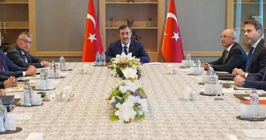 EKK: Enflasyonla mücadelede kararlılığımız sürecek