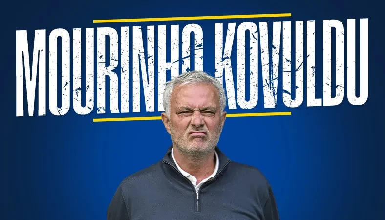 Fenerbahçe Mourinho'yla yollarını ayırdı