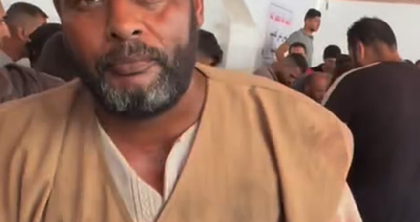 Gazze'nin kahramanlarından Ammar el-Qayid şehit oldu