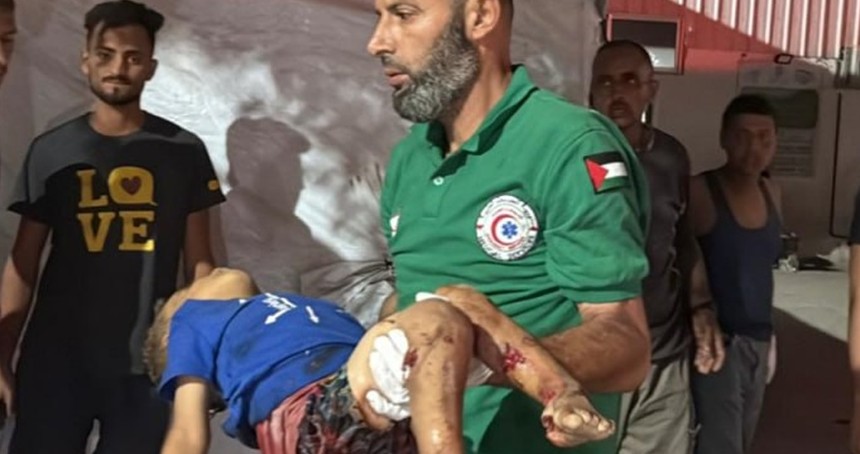 İşgal saldırılarında bu sabah Gazze Şeridi’nin çeşitli bölgelerinde en az 21 şehit