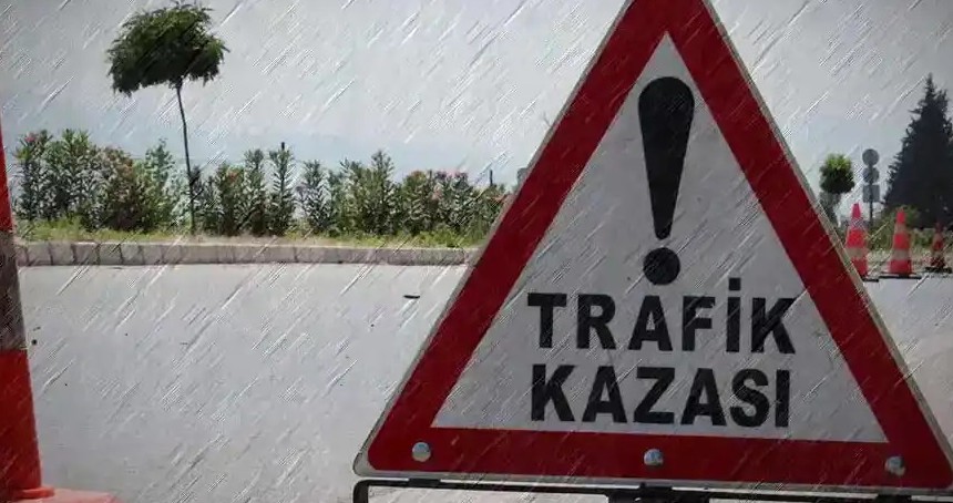 Konya’da trafik kazasın: 1 ölü