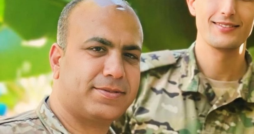 Lübnan'da düşen işgal İHA'sı patladı: 2 asker hayatını kaybetti