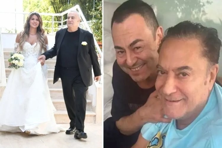 Mehmet Ali Erbil'den nikah şahidine sert tepki!