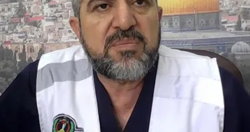 Münir el-Berş: Gazze halkını göçe zorlama planı başarısız olacak