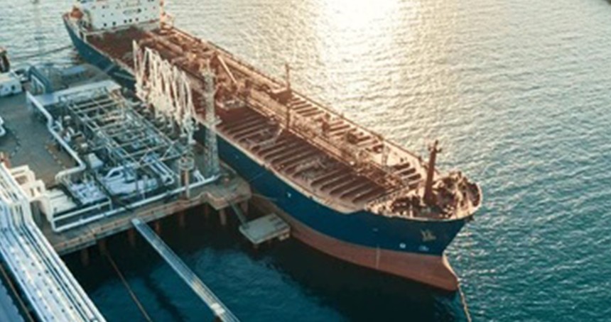 Novorossiysk Limanı’ndan Karadeniz'e petrol sızıntısı